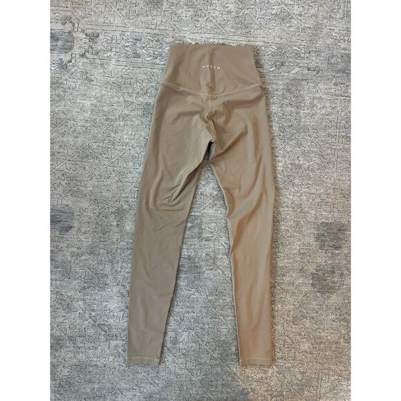 NVGTN Signature 2.0 Leggings Beige S - Picture 4 of 6